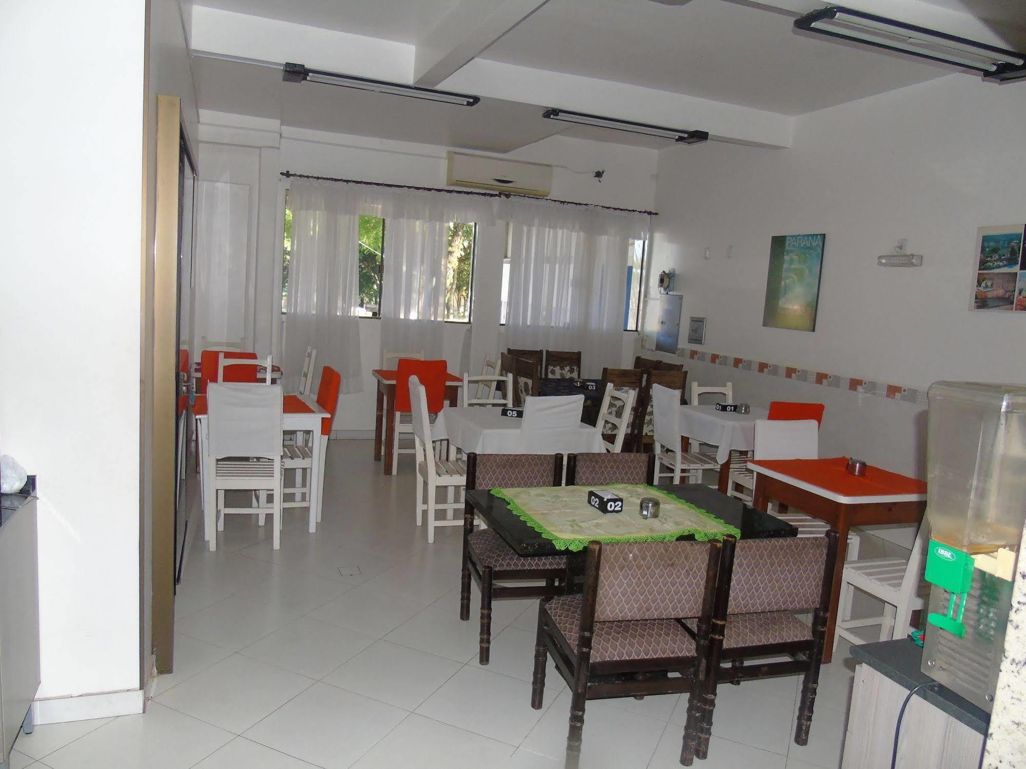 Visk Palace Hotel E Restaurante ฟอสดูอีกวาซู ภายนอก รูปภาพ